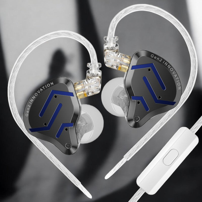 ProDrive Hybrid Earphones