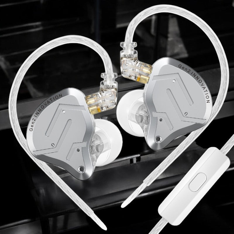 ProDrive Hybrid Earphones