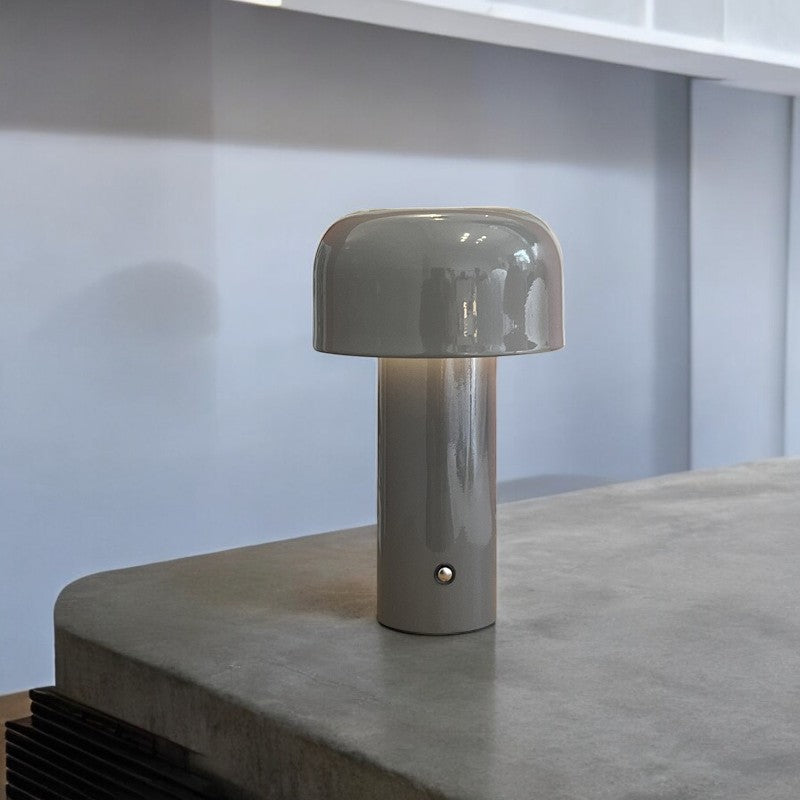 Retro LED Mushroom Lamp