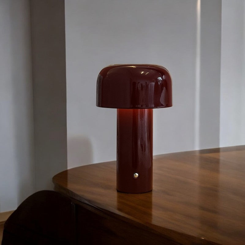 Retro LED Mushroom Lamp
