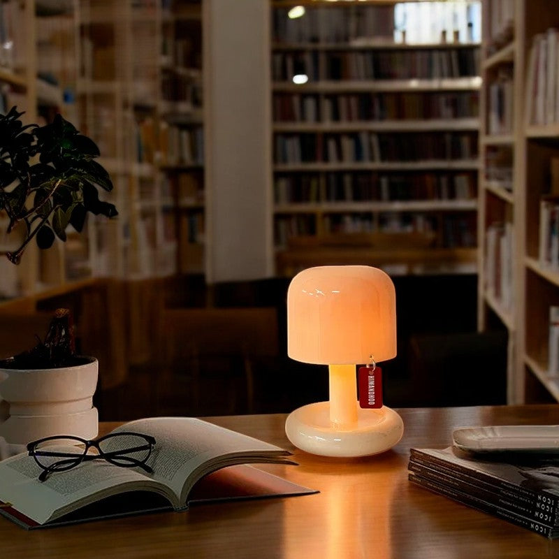 Mini Mushroom Night Light