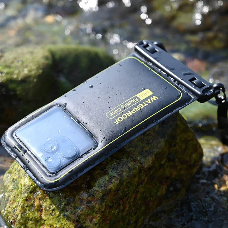 Floating Waterproof Phone Pouch