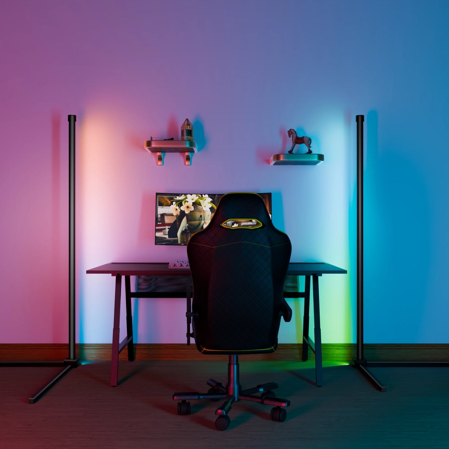 Dream LED Floor Lamp