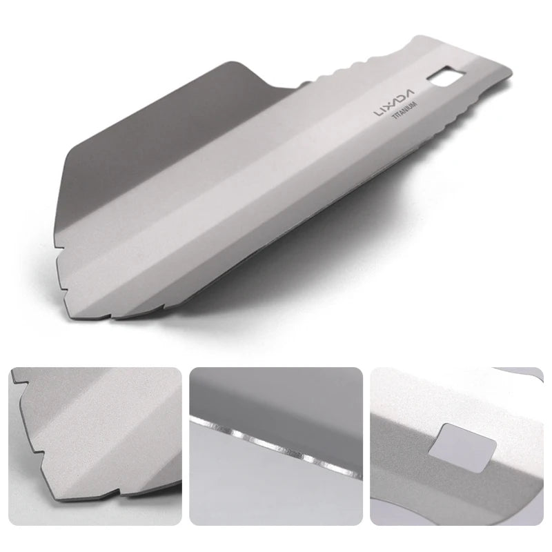 Titanium Mini Shovel