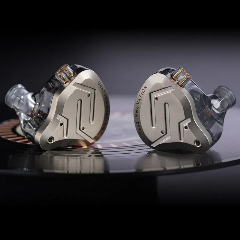 ProDrive Hybrid Earphones