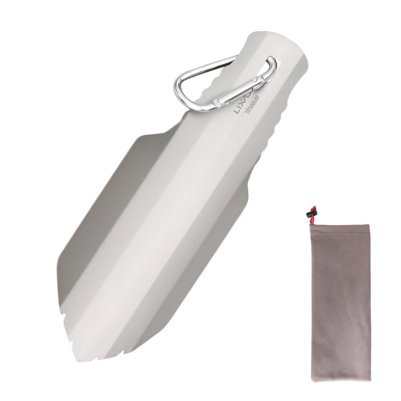 Titanium Mini Shovel