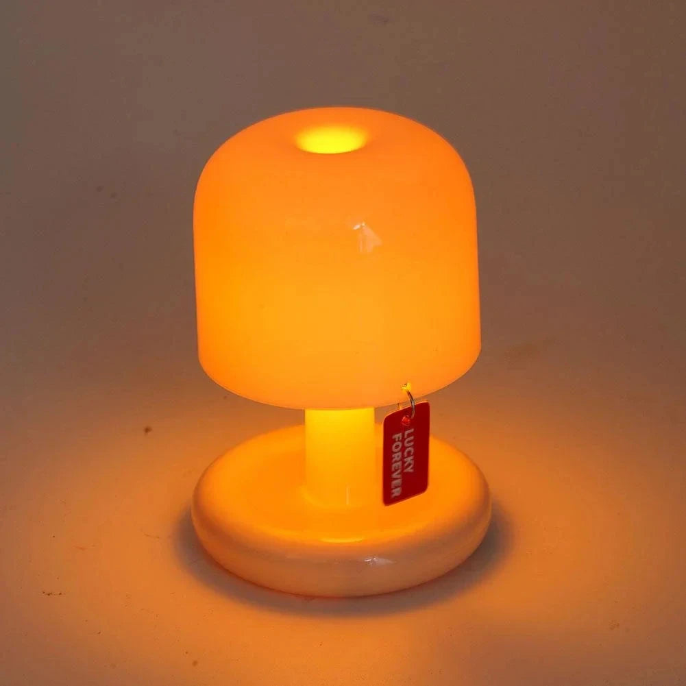 Mini Mushroom Night Light
