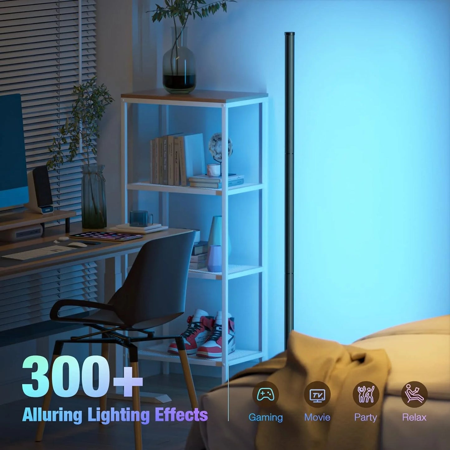 Dream LED Floor Lamp