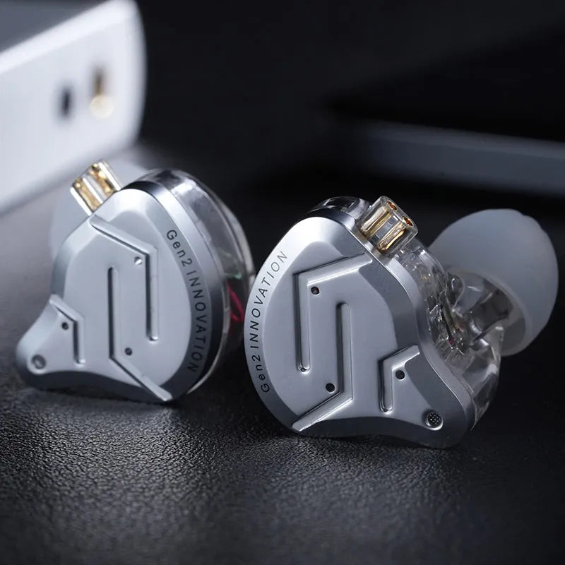 ProDrive Hybrid Earphones