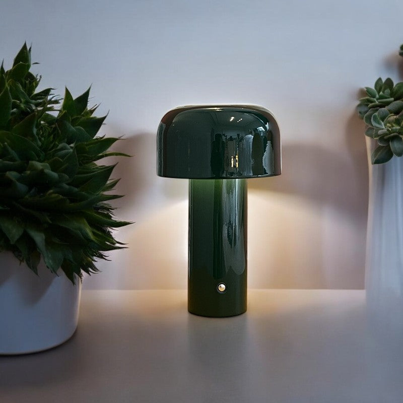 Retro LED Mushroom Lamp