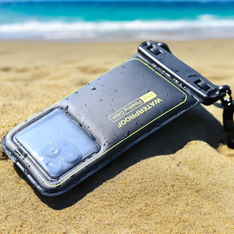 Floating Waterproof Phone Pouch
