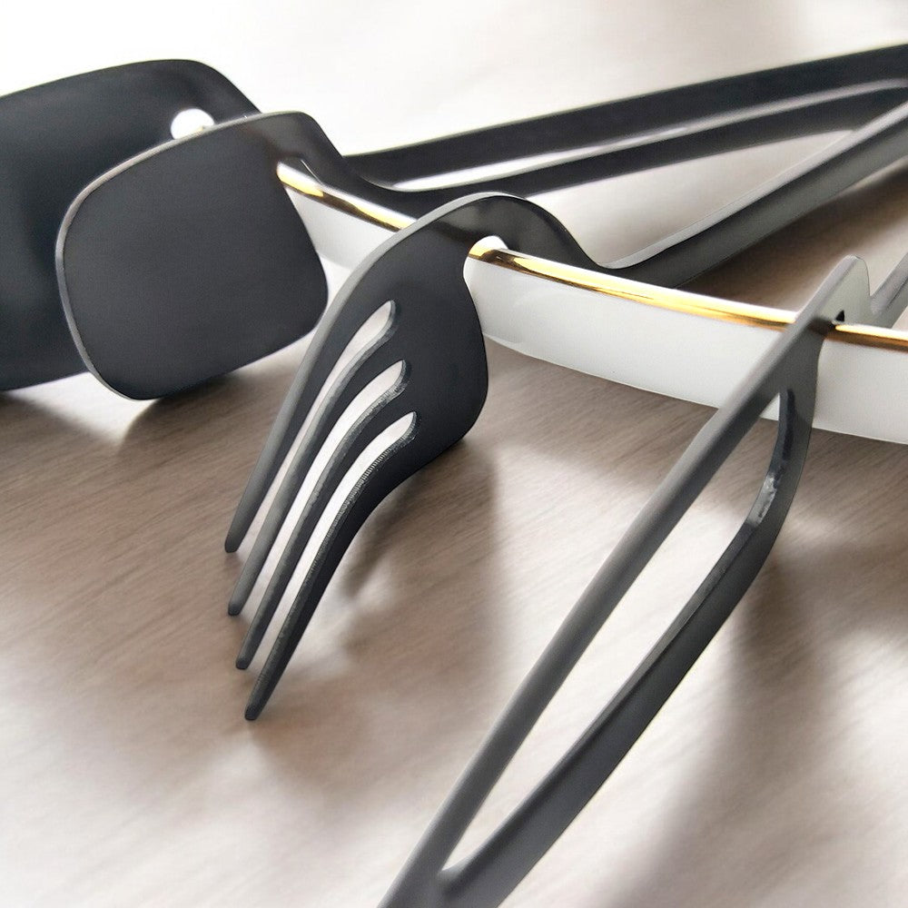 Minimalist Cutlery 32 Piece Set