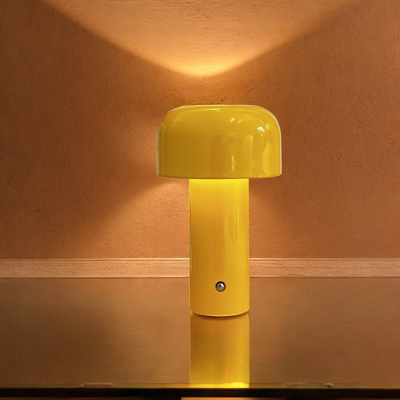 Retro LED Mushroom Lamp