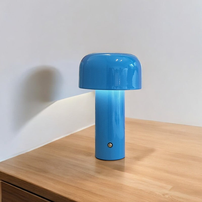 Retro LED Mushroom Lamp