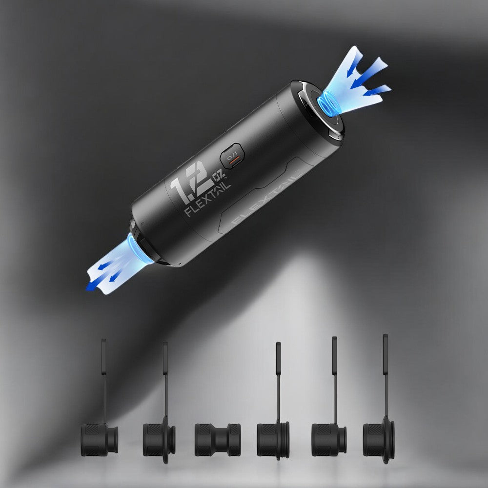 Portable Camping Air Pump