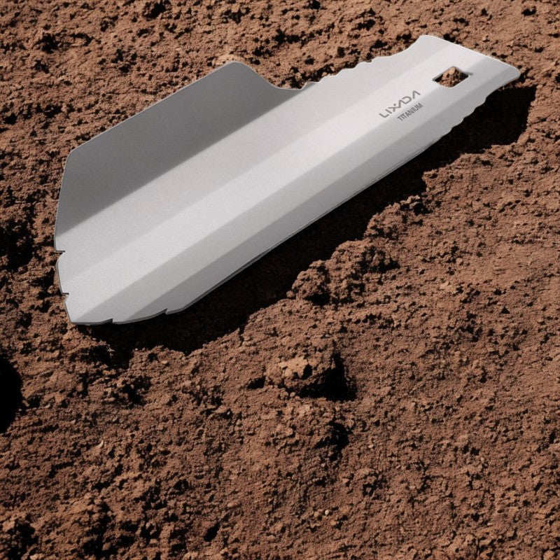 Titanium Mini Shovel