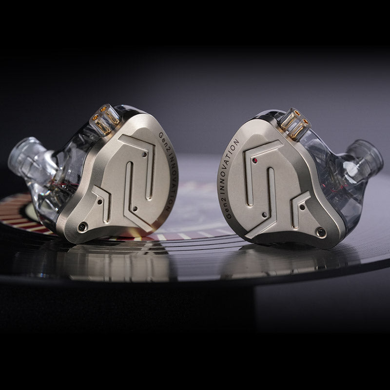 ProDrive Hybrid Earphones