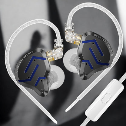 ProDrive Hybrid Earphones