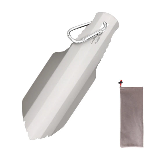 Titanium Mini Shovel