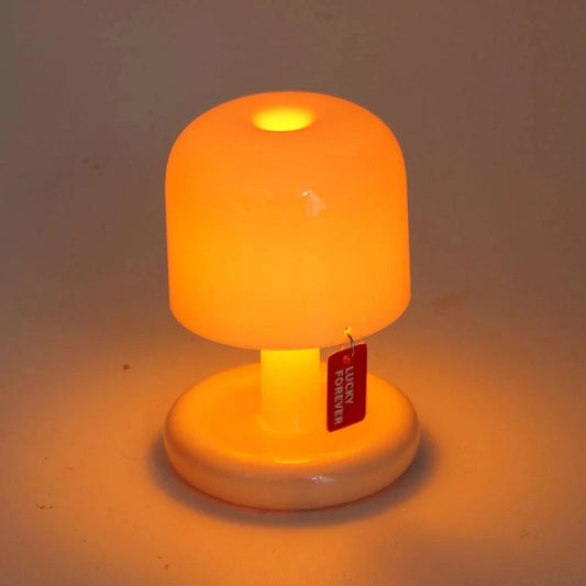 Mini Mushroom LED Night Light