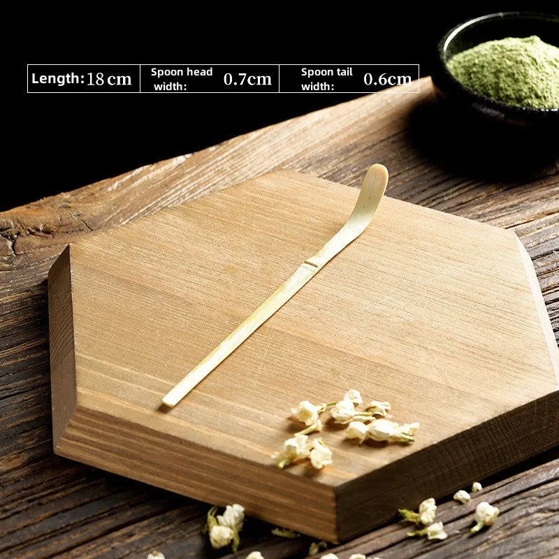 Premium Bamboo Japanese Matcha Tea Set