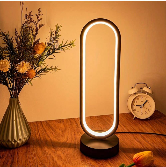 LED Dimmable Ring Lamp