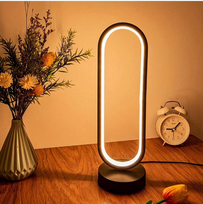 LED Dimmable Ring Lamp