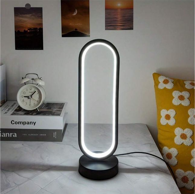 LED Dimmable Ring Lamp