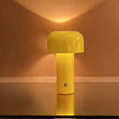 Retro LED Mushroom Lamp