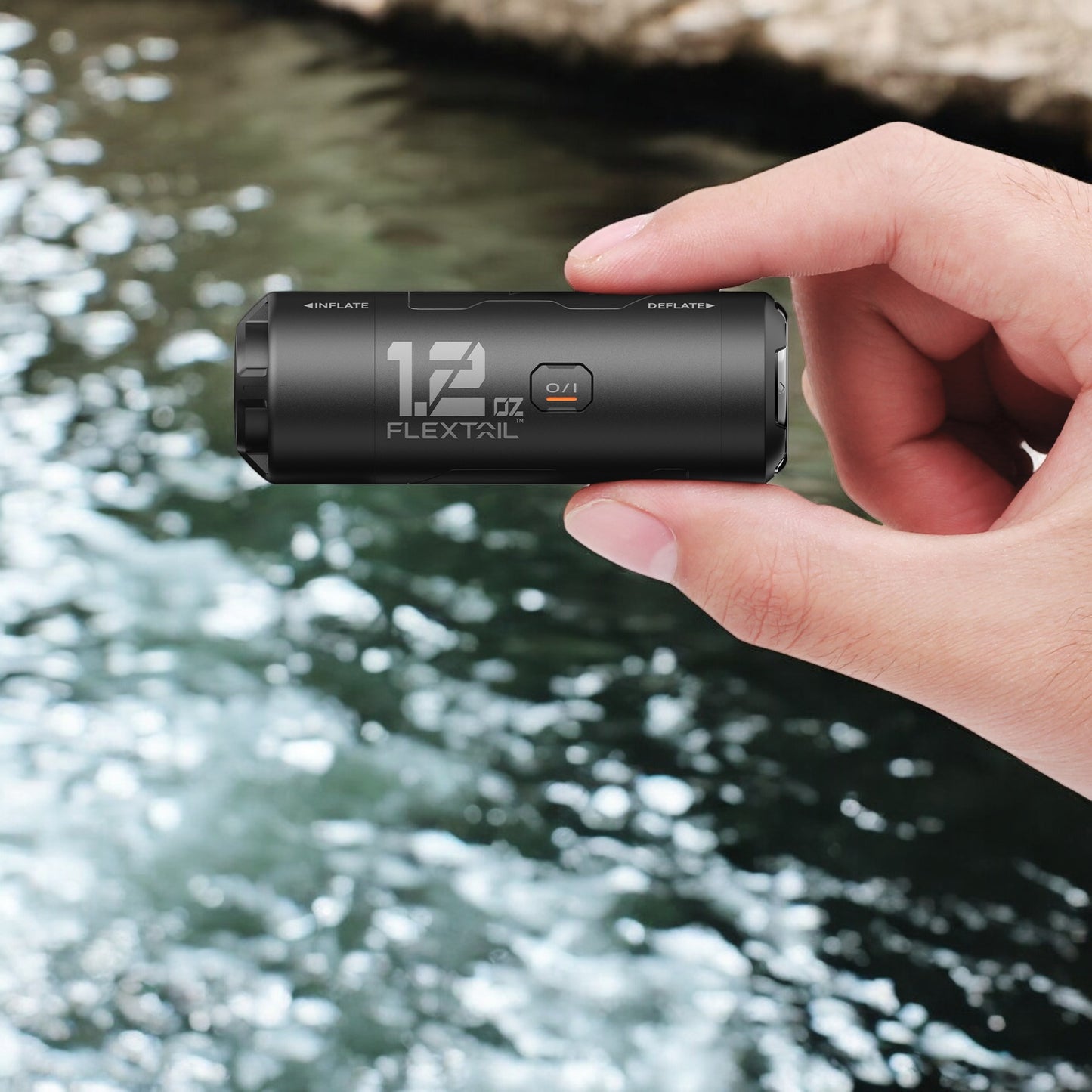Portable Camping Air Pump